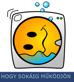 mosógép javítás